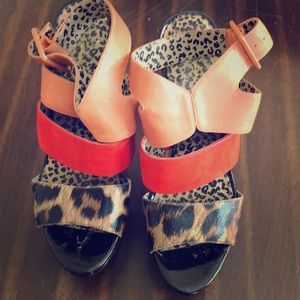 Platform Sandals